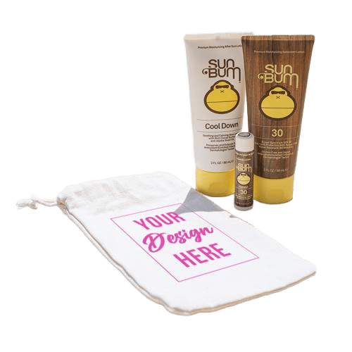 Sun Bum® Beach Bum Kit - Aloe/Lotion Kits - SwagWear