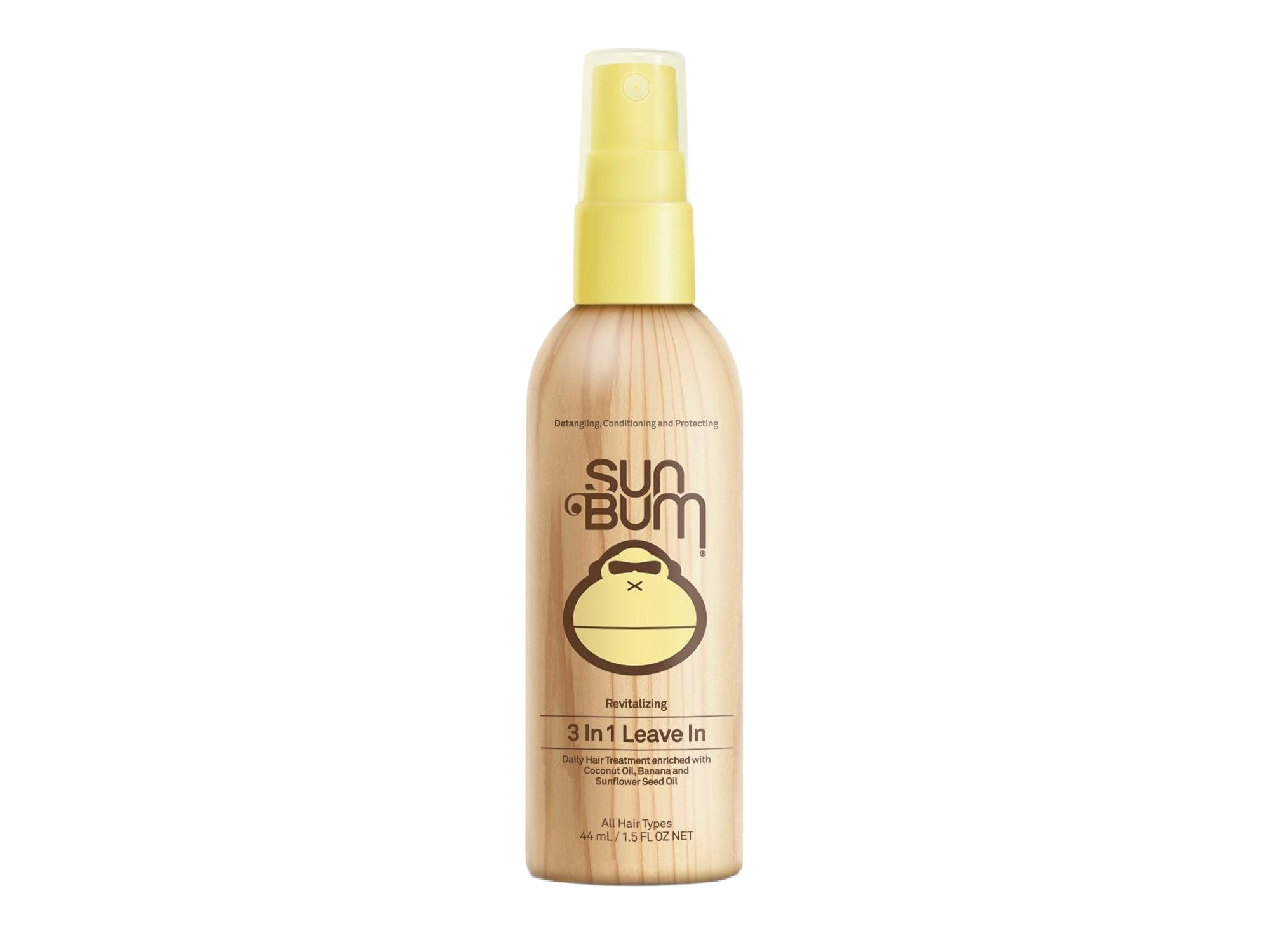 Sun Bum® Revitalizing 3-In-1 Leave In Conditioner - Health & Beauty