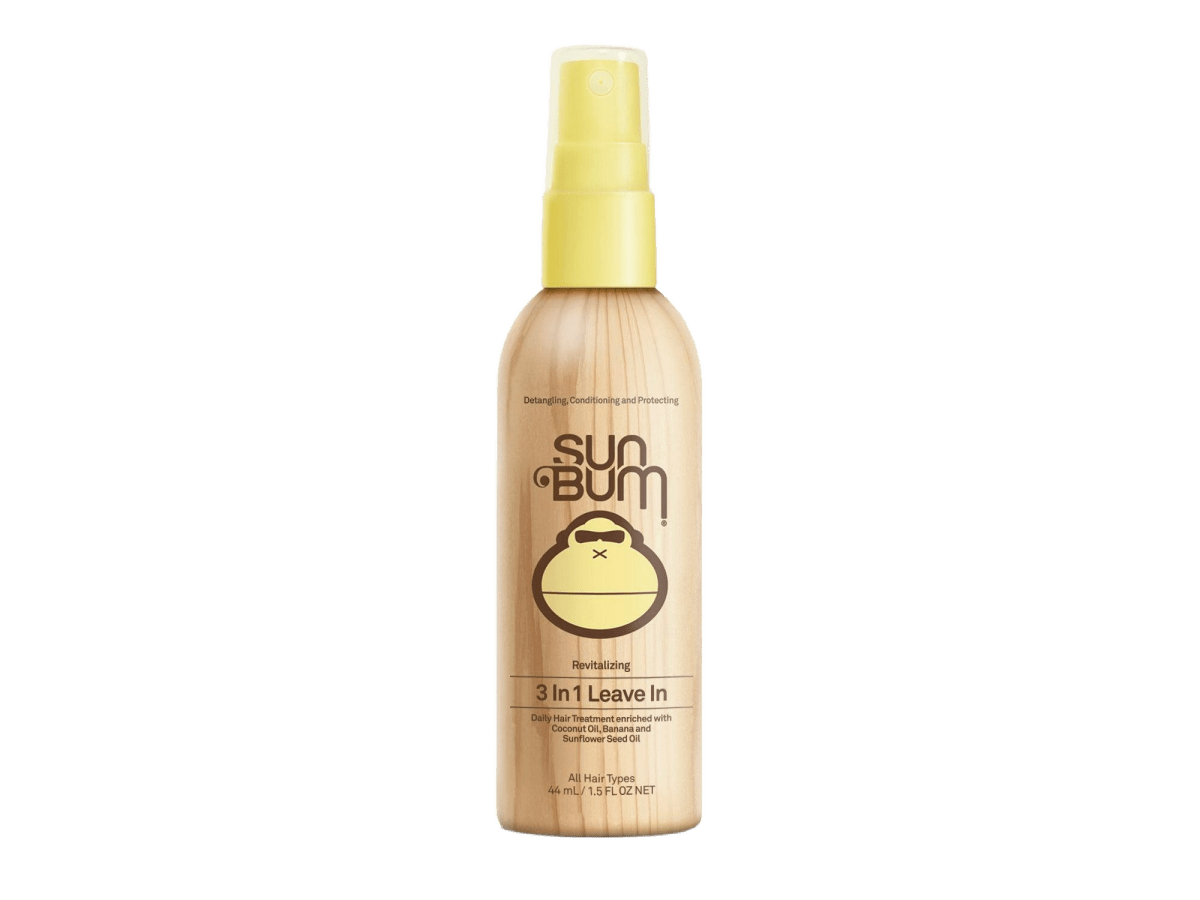 Sun Bum® Revitalizing 3-In-1 Leave In Conditioner - Health & Beauty - SwagWear