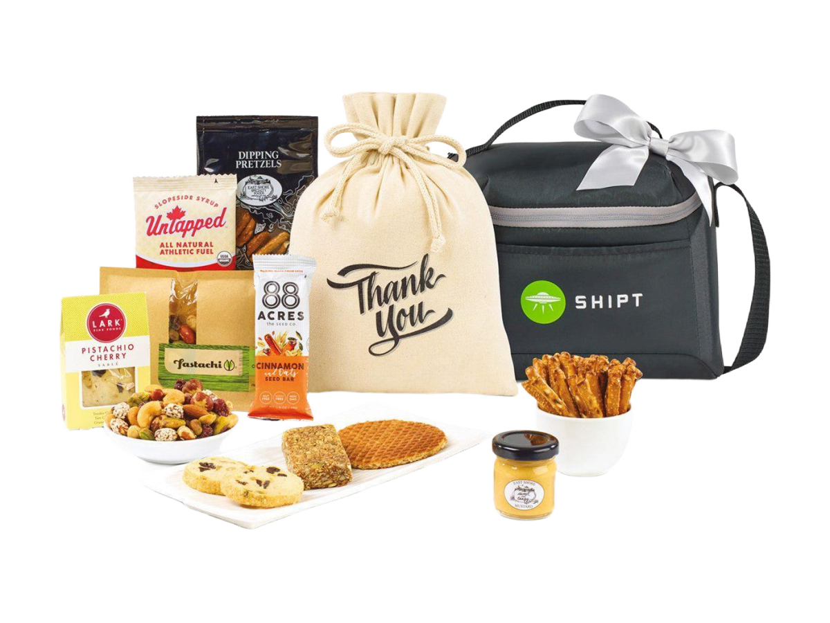 Sweet Success Gourmet Cooler - Food Gift Sets - SwagWear
