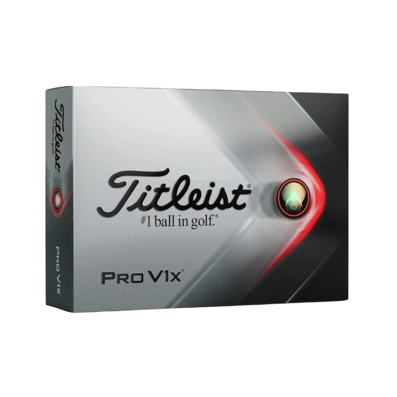 Titleist Pro V1x Golf Balls