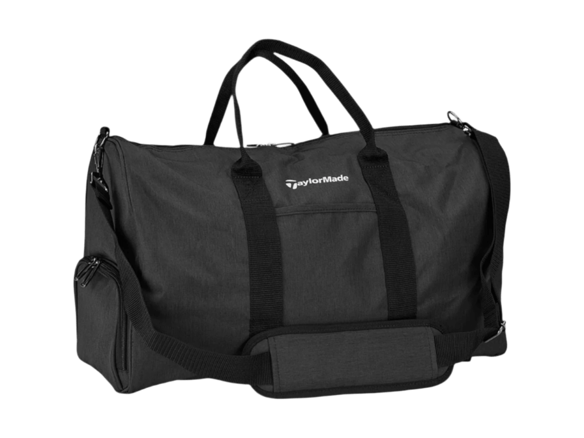 TaylorMade Performance Duffel Bag - Golf Duffel Bags - SwagWear