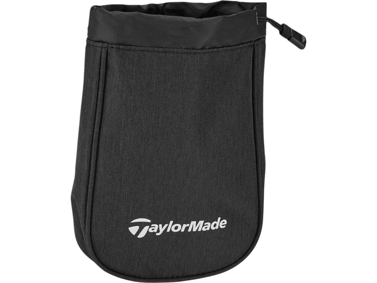 TaylorMade Performance Valuable Pouch - Golf Pouches - SwagWear