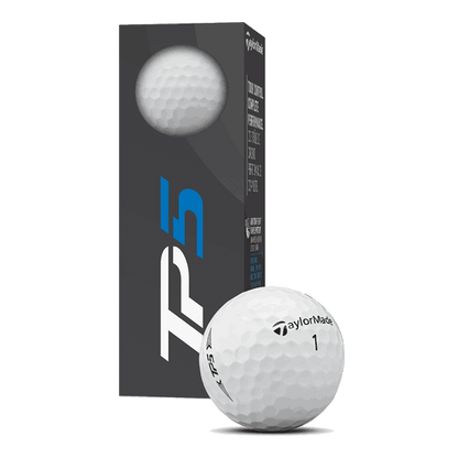 Taylormade TP5 - Golf Balls - SwagWear