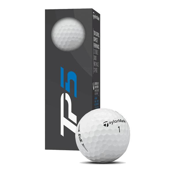 Taylormade TP5 - Golf Balls - SwagWear