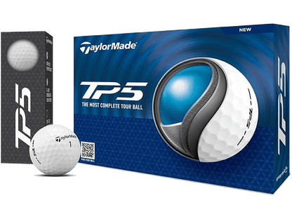 Taylormade TP5 - Golf Balls - SwagWear