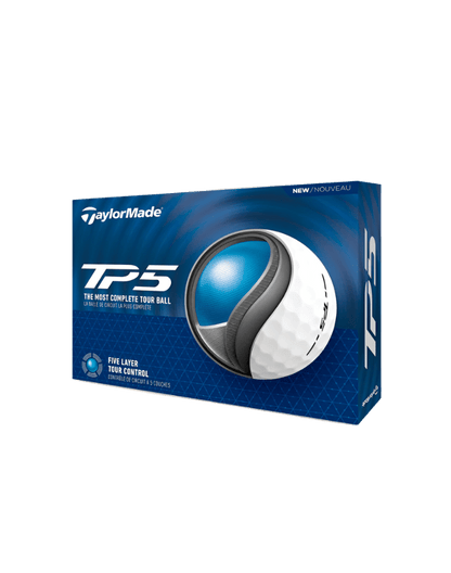 Taylormade TP5 - Golf Balls - SwagWear