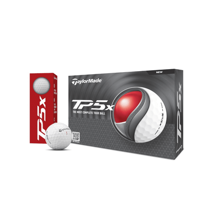 Taylormade TP5x - Golf Balls - SwagWear