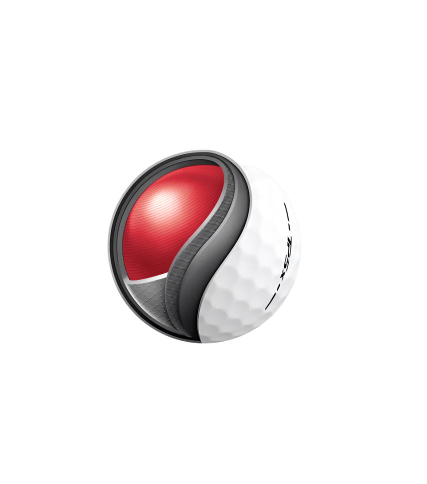 Taylormade TP5x - Golf Balls - SwagWear