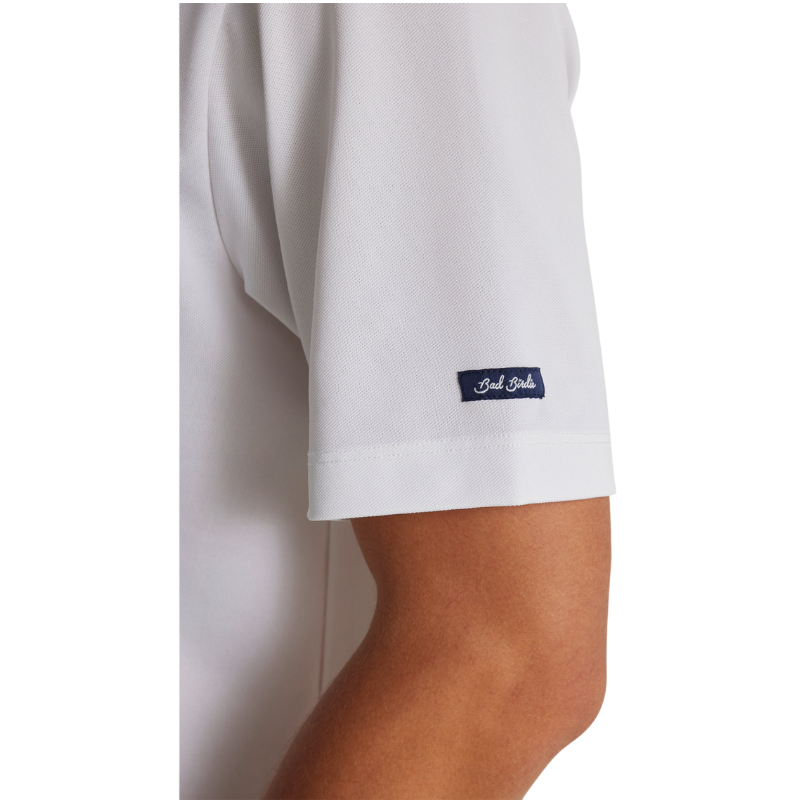 Tech Pique Polo - Polos