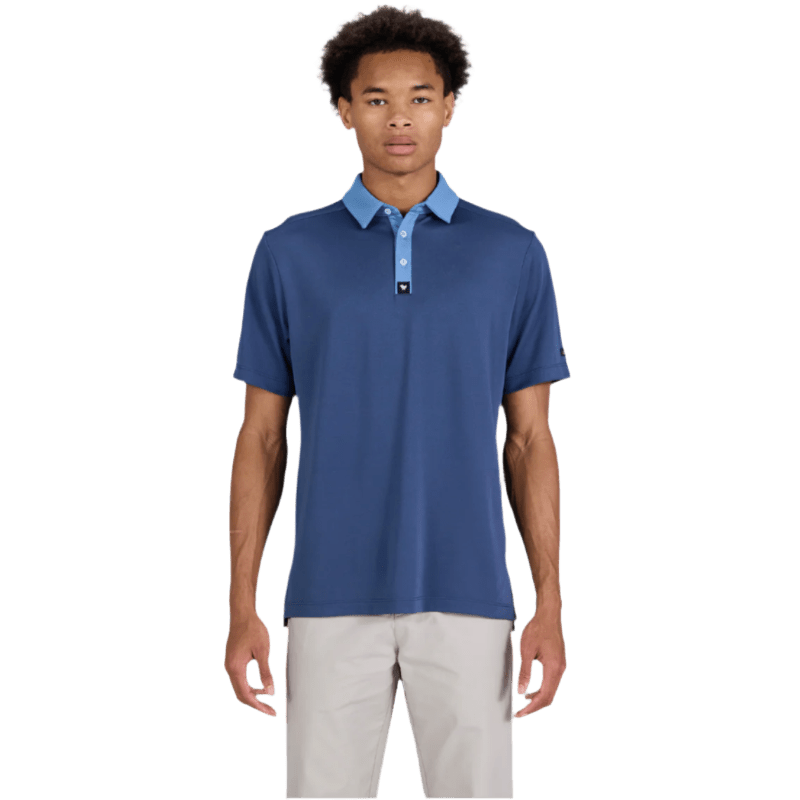 Tech Pique Polo - Polos - SwagWear