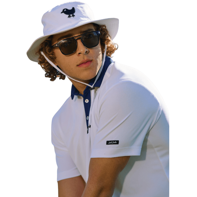 Tech Pique Polo - Polos - SwagWear