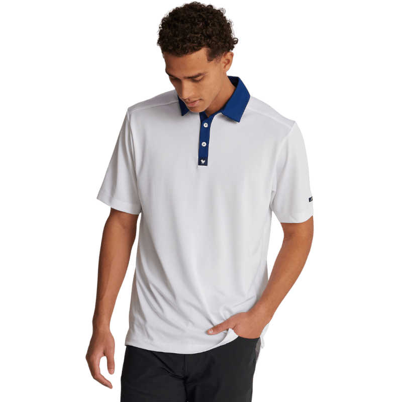 Tech Pique Polo - Polos - SwagWear