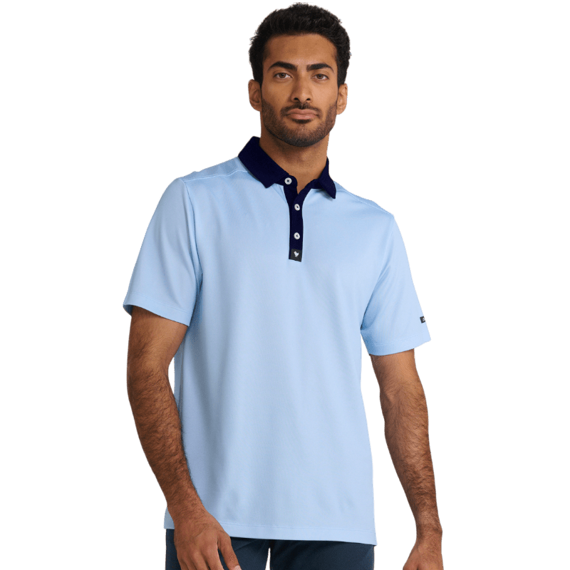 Tech Pique Polo - Polos - SwagWear