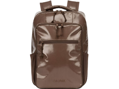 Terra Laptop Backpack - Cacao - Laptop Backpacks