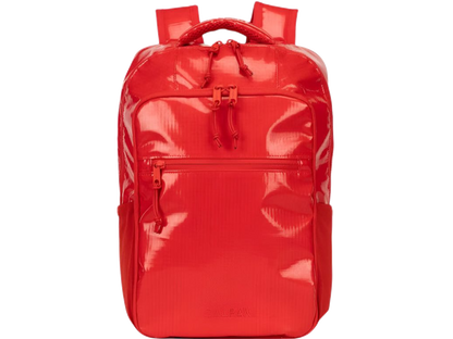Terra Laptop Backpack - Red - Laptop Backpacks