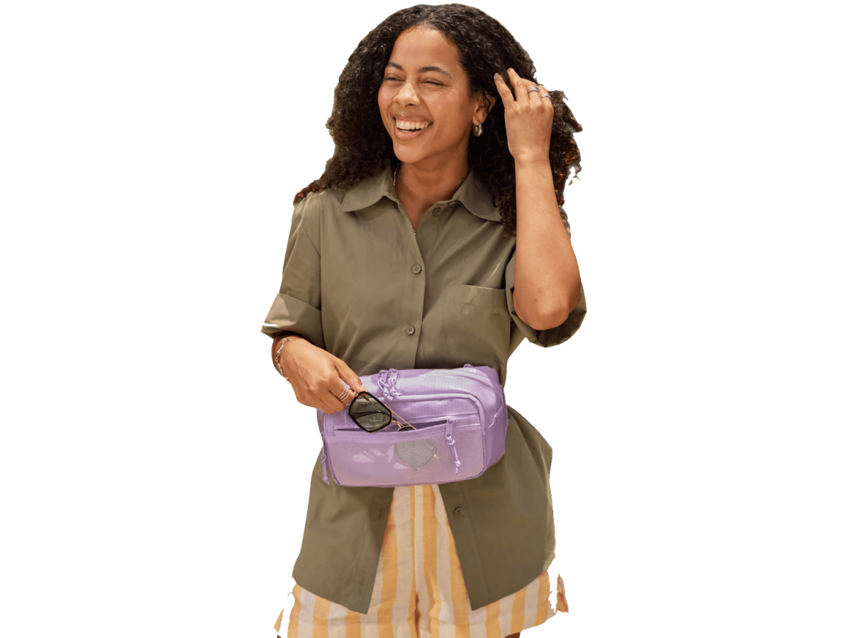 Terra Small Sling Bag - Crossbody - SwagWear