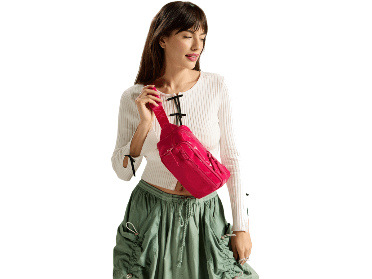 Terra Small Sling Bag - Crossbody - SwagWear