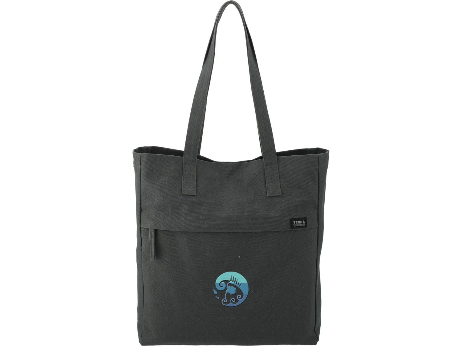 Terra Thread Fairtrade Executive Work Tote - Tote Bags