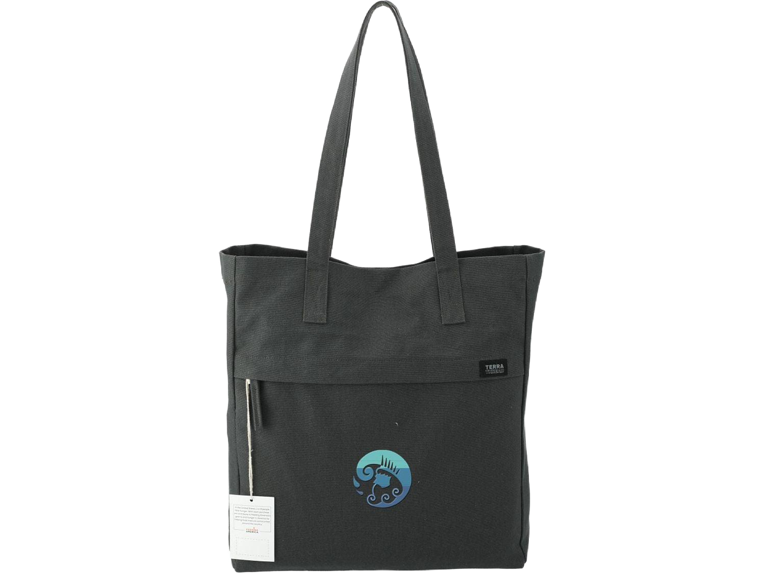 Terra Thread Fairtrade Executive Work Tote - Tote Bags