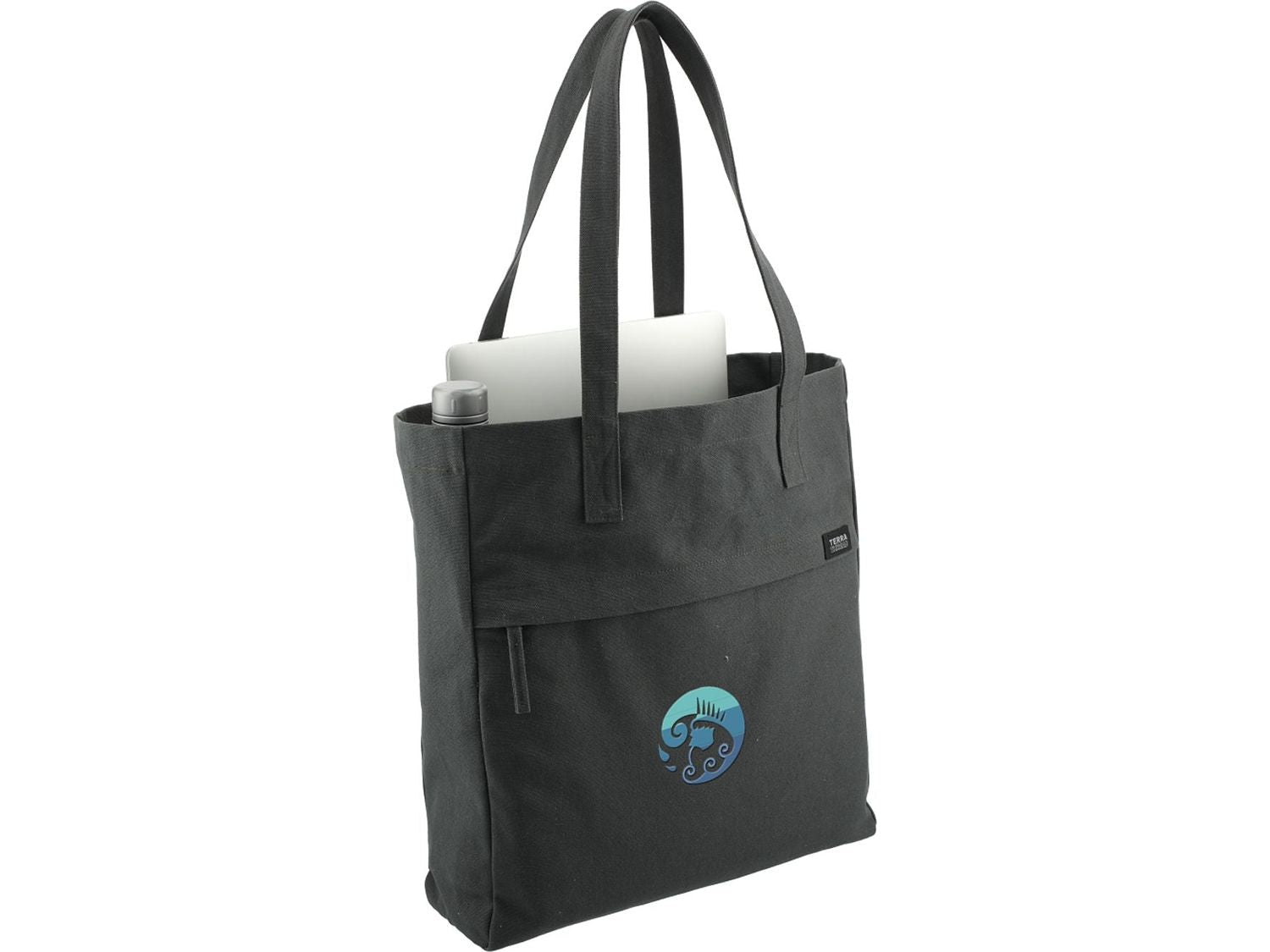 Terra Thread Fairtrade Executive Work Tote - Tote Bags