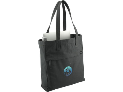 Terra Thread Fairtrade Executive Work Tote - Tote Bags