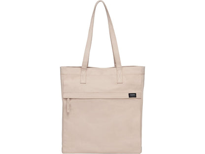 Terra Thread Fairtrade Executive Work Tote - Natural - Tote Bags