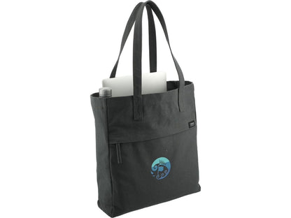 Terra Thread Fairtrade Executive Work Tote - Tote Bags - SwagWear
