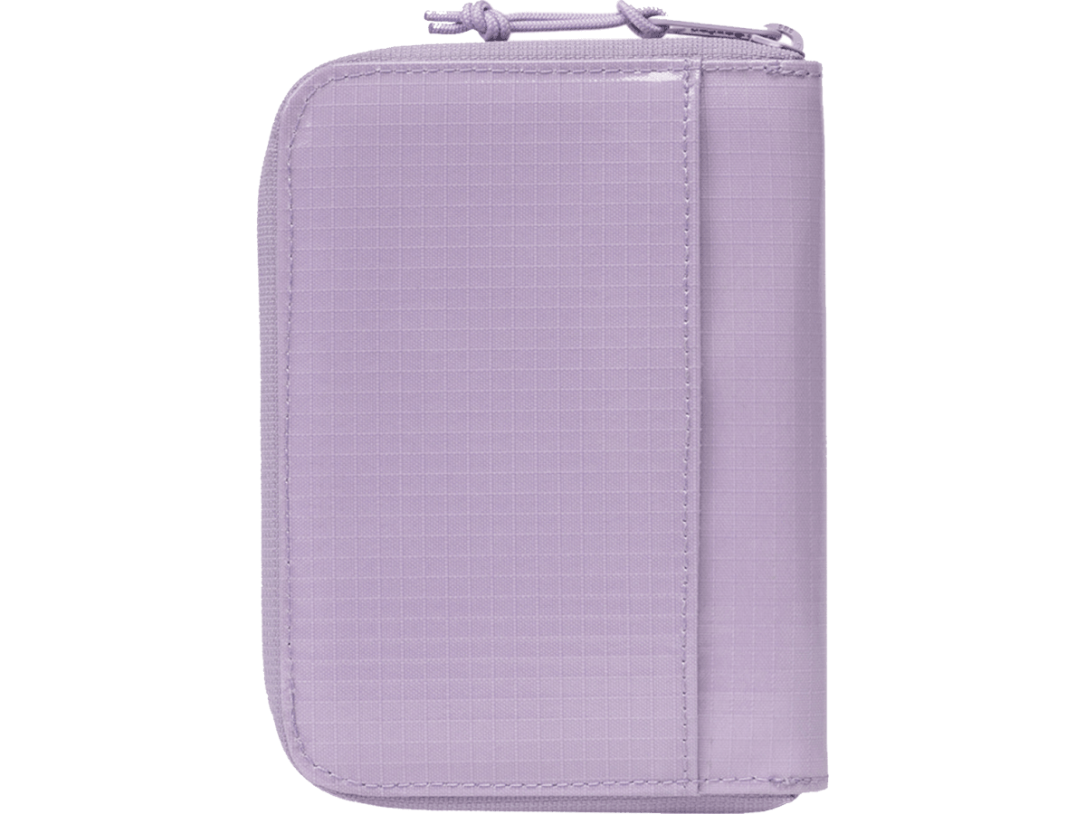 Terra Zippered Passport Wallet - Passport Wallets - SwagWear