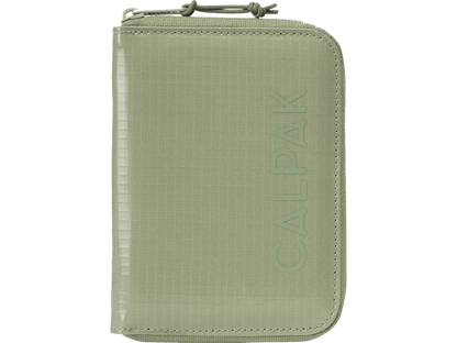 Terra Zippered Passport Wallet - Passport Wallets - SwagWear