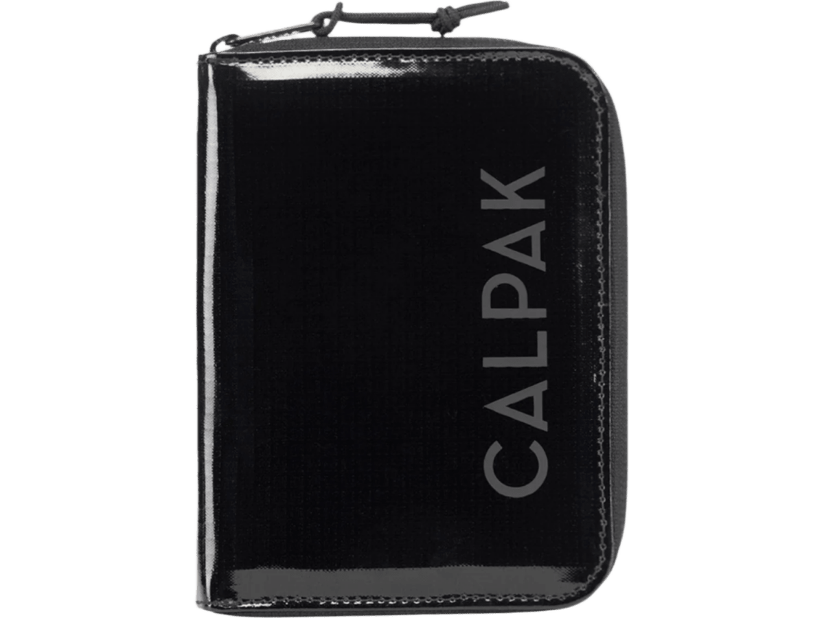 Terra Zippered Passport Wallet - Passport Wallets - SwagWear