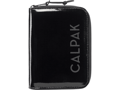Terra Zippered Passport Wallet - Passport Wallets - SwagWear