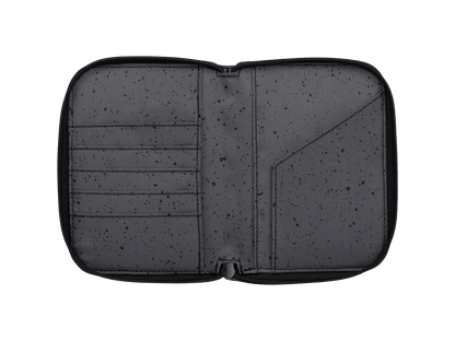 Terra Zippered Passport Wallet - Passport Wallets - SwagWear