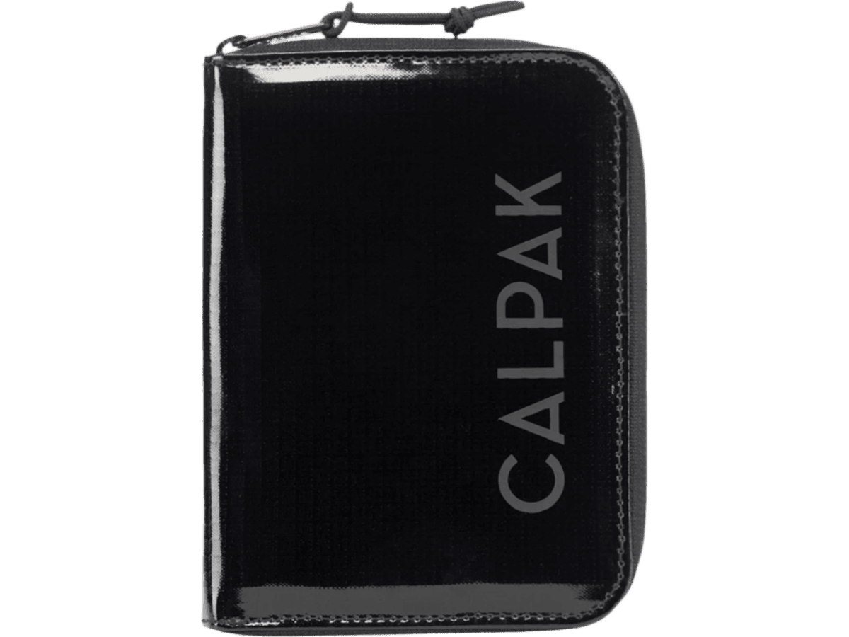 Terra Zippered Passport Wallet - Passport Wallets - SwagWear