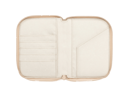 Terra Zippered Passport Wallet - Passport Wallets - SwagWear