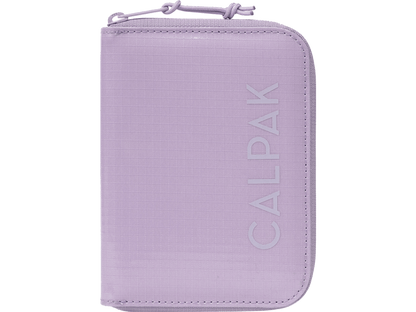 Terra Zippered Passport Wallet - Passport Wallets - SwagWear