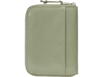Terra Zippered Passport Wallet - Passport Wallets - SwagWear