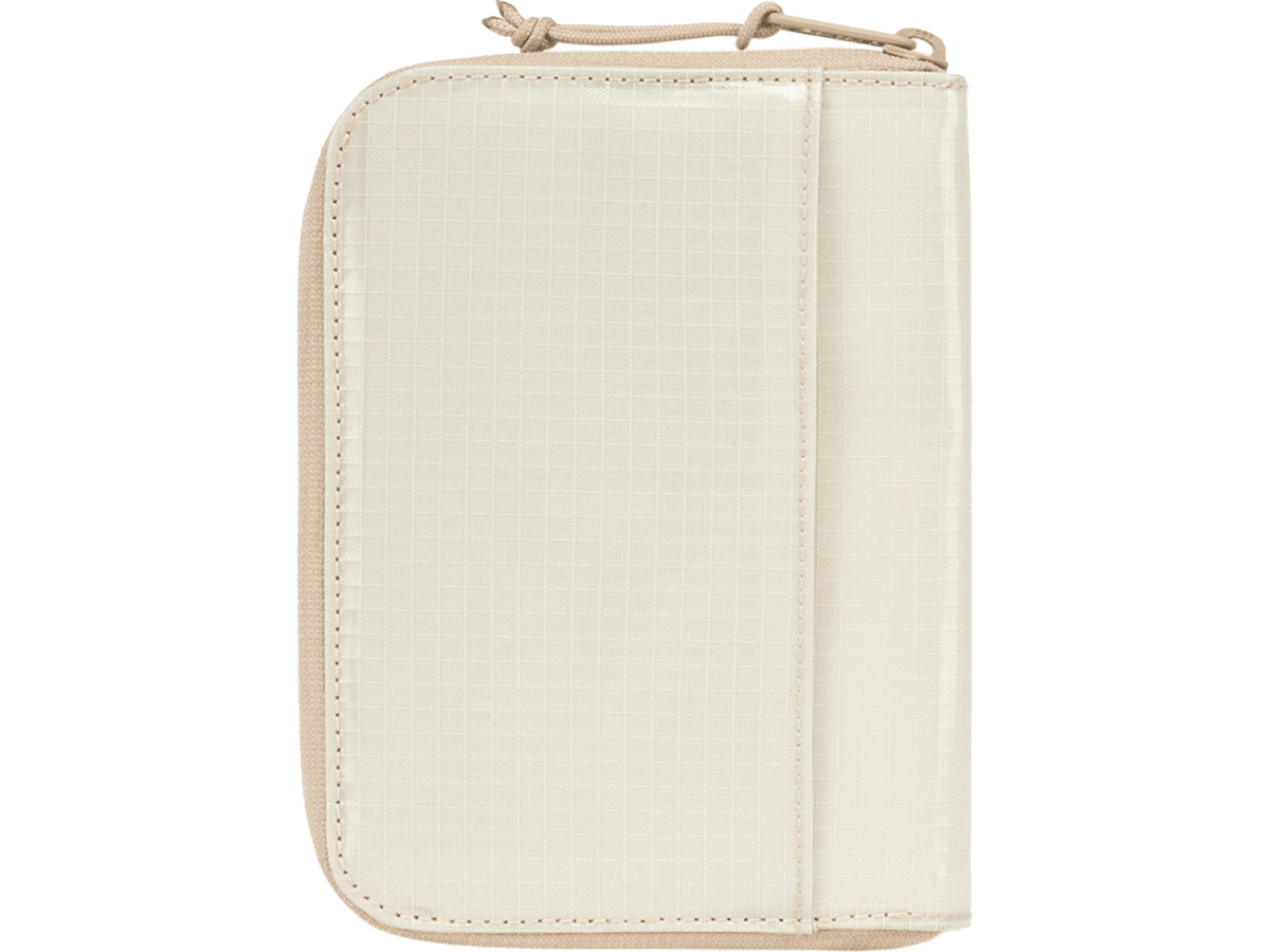 Terra Zippered Passport Wallet - Passport Wallets - SwagWear