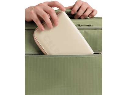 Terra Zippered Passport Wallet - Passport Wallets - SwagWear