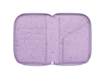 Terra Zippered Passport Wallet - Passport Wallets - SwagWear