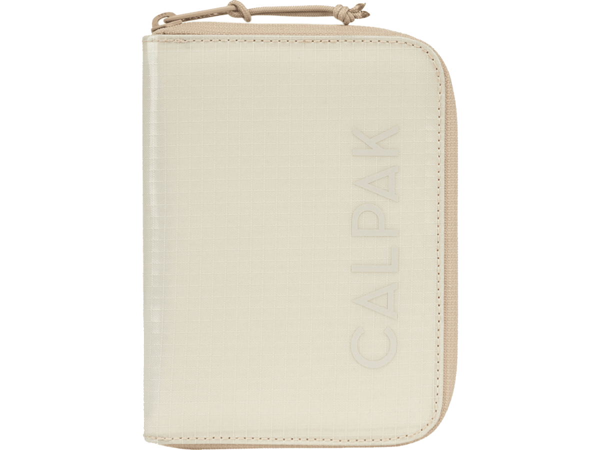 Terra Zippered Passport Wallet - Passport Wallets - SwagWear