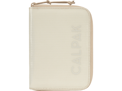 Terra Zippered Passport Wallet - Passport Wallets - SwagWear