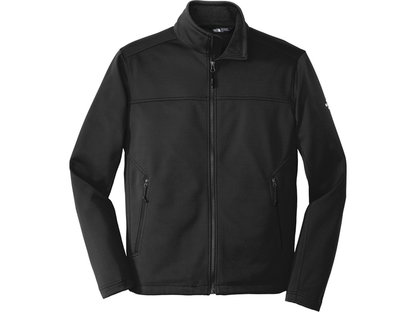 The Men’s North Face Ridgewall Soft Shell Jacket - TNF Black / S - Soft Shell Jackets