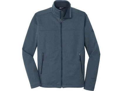 The Men’s North Face Ridgewall Soft Shell Jacket - Urban Navy / S - Soft Shell Jackets