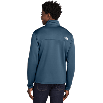 The North Face® Aim 1/4-Zip Fleece - Pullovers - SwagWear