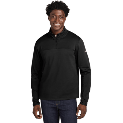 The North Face® Aim 1/4-Zip Fleece - Pullovers - SwagWear