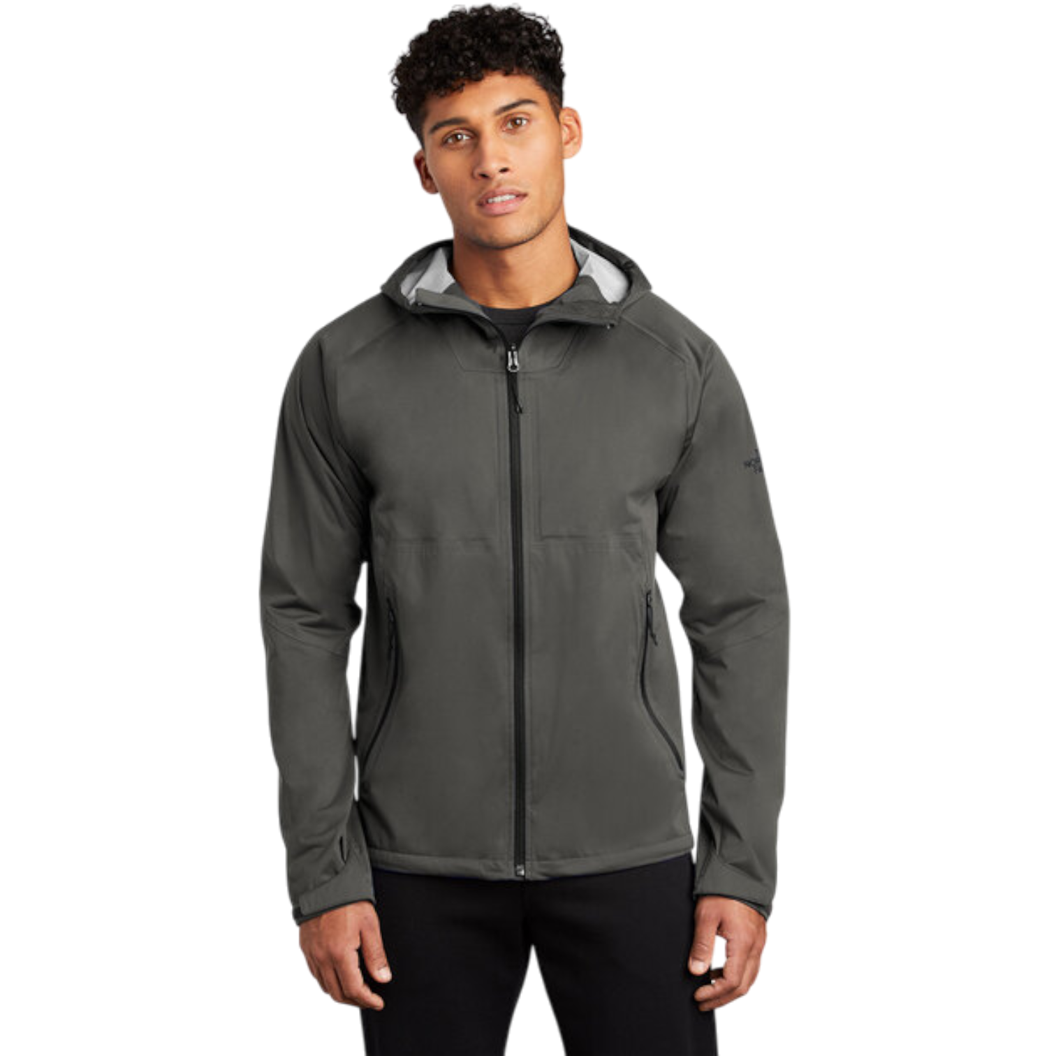 The North Face All-Weather DryVent Stretch Jacket - Asphalt Grey / S - Jackets