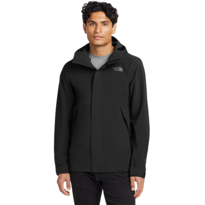 The North Face Apex DryVent Jacket - TNF Black / S - Jackets
