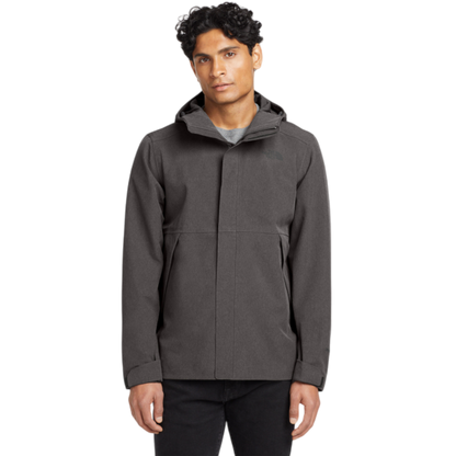 The North Face Apex DryVent Jacket - TNF Dark Grey Heather / S - Jackets