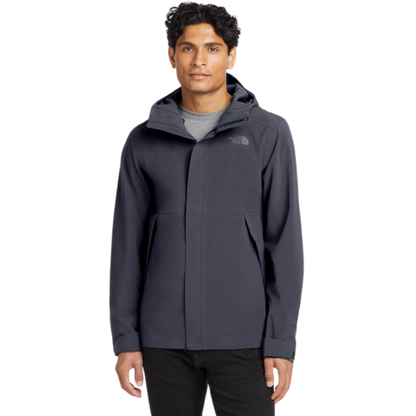 The North Face Apex DryVent Jacket - Urban Navy / S - Jackets
